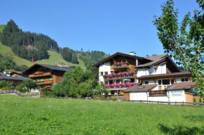 Apartmentpension Hillebrand